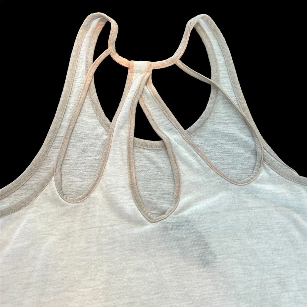 Live, Love, Dream SouthWest Tank Top- Size S - Picture 6 of 7